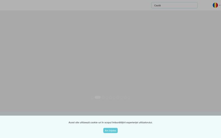Screenshot of get-in.ro