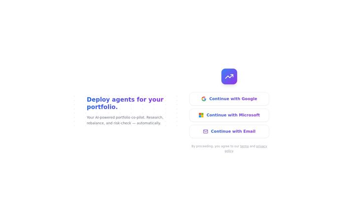Screenshot of get-mirai.com