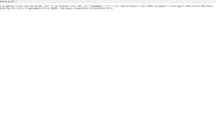 Screenshot of get-my-ipv6.com