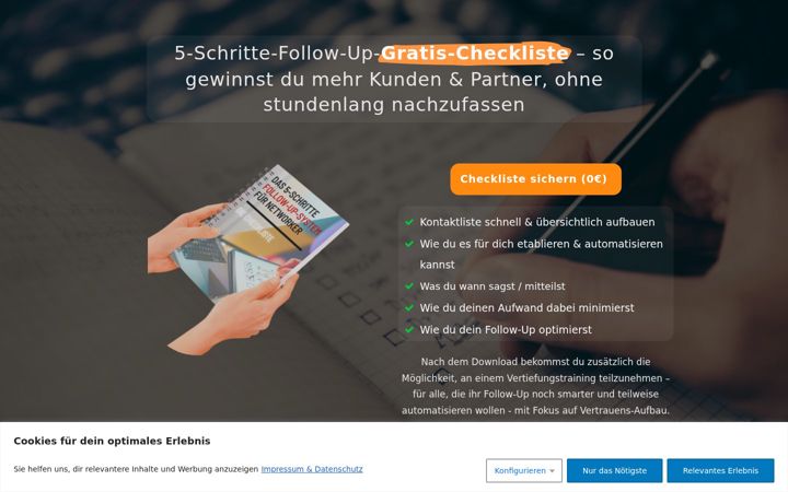Screenshot of get-partners.com