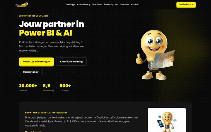 Screenshot of get-responsive.com