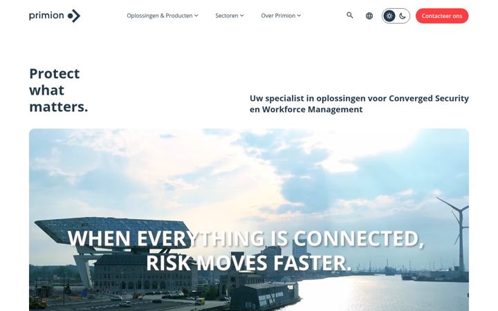 Screenshot of get.be