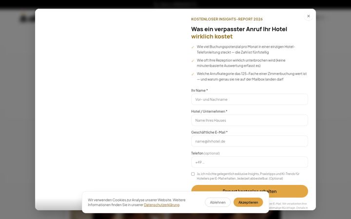 Screenshot of getalveni.com
