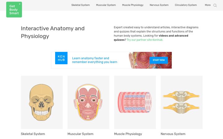 Screenshot of getbodysmart.com