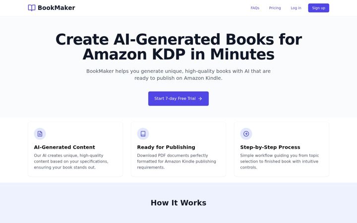 Screenshot of getbookmaker.com