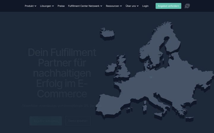 Screenshot of getbyrd.com