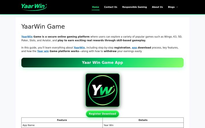 Screenshot of getchatterpal.com