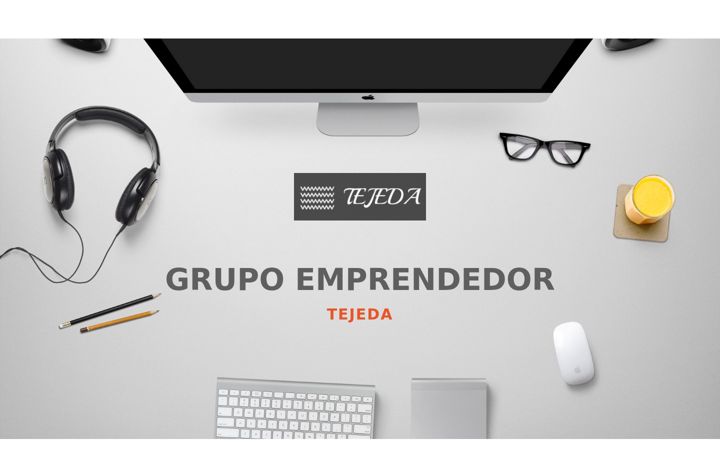 Screenshot of getejeda.com