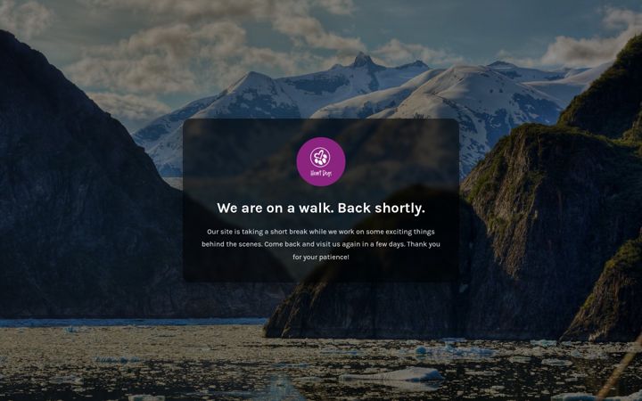 Screenshot of getheartdogs.com