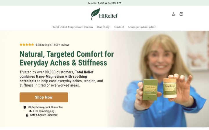 Screenshot of getheyfra.com