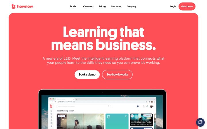 Screenshot of gethownow.com