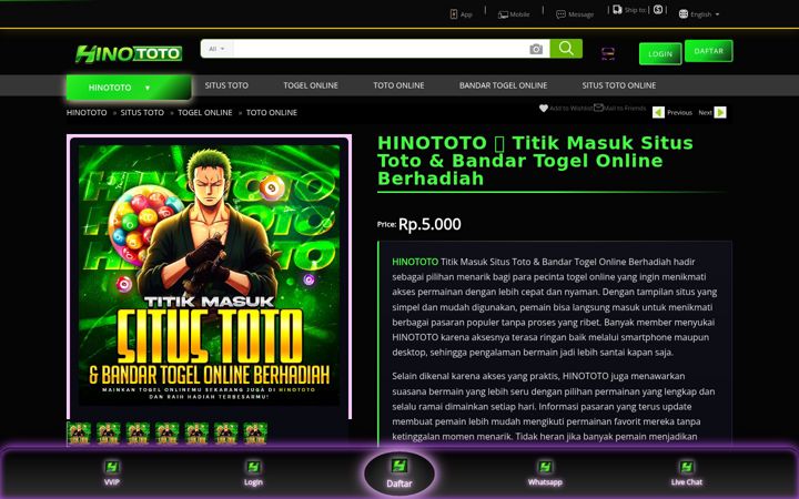 Screenshot of getimpala.com