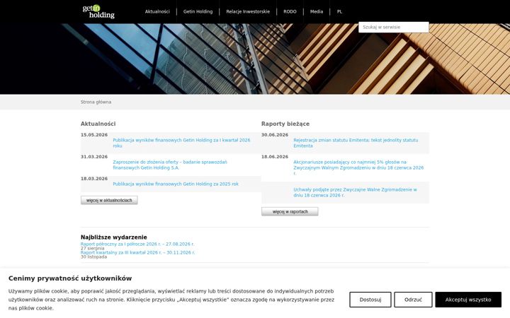 Screenshot of getin.pl