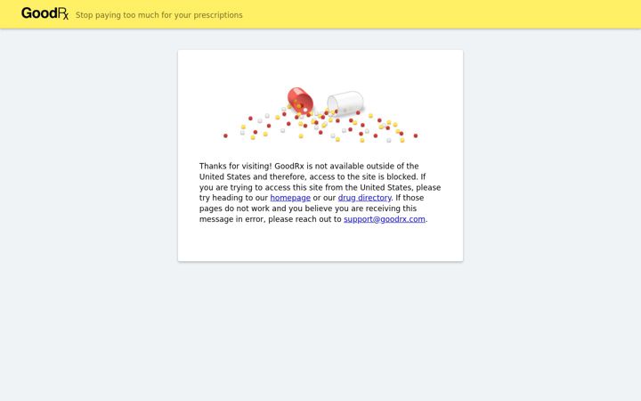 Screenshot of getnuvaring.com