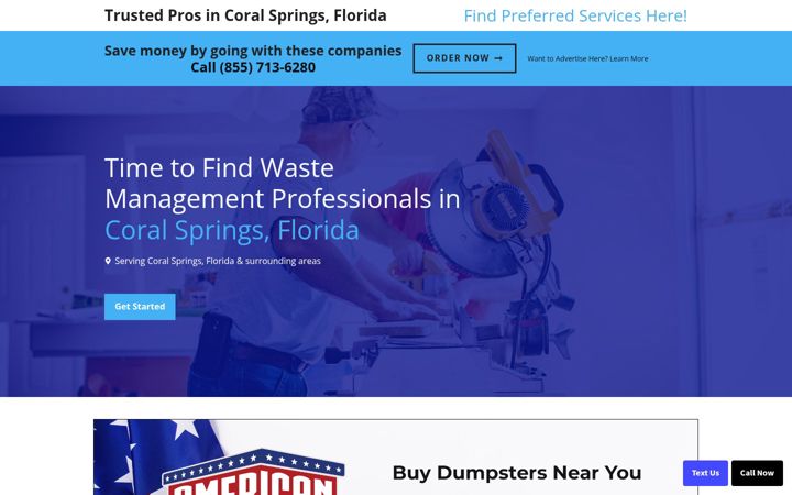 Screenshot of getoffdrugscoralsprings.com