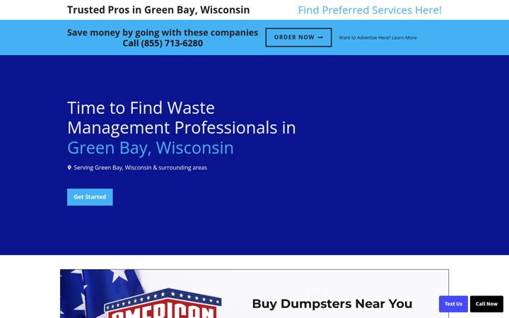 Posnetek zaslona getoffdrugsgreenbay.com