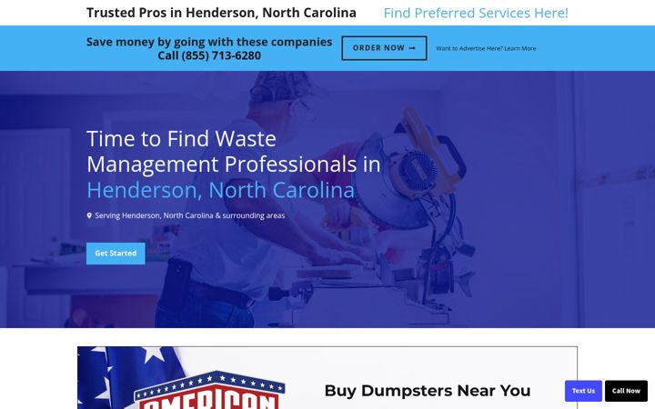 Posnetek zaslona getoffdrugshenderson.com