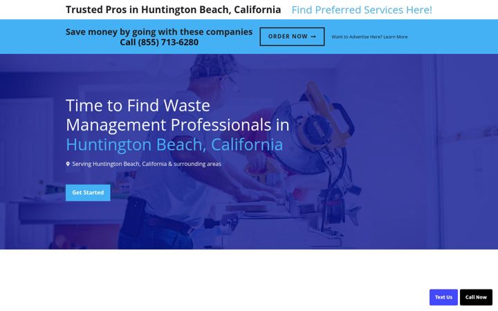 Screenshot of getoffdrugshuntingtonbeach.com