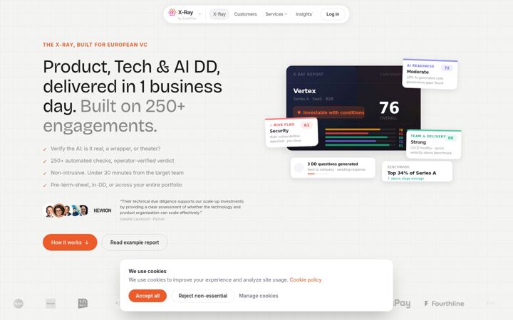 Screenshot of getproducthub.com