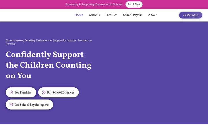 Screenshot of getpsychedinc.com