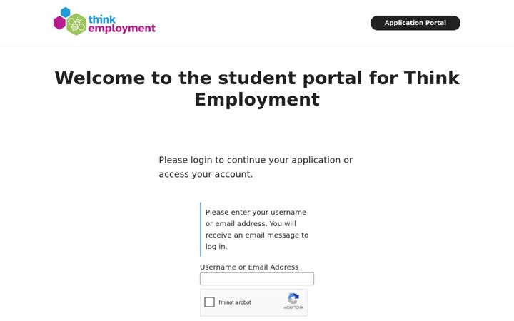 Screenshot of getqualified.co.uk