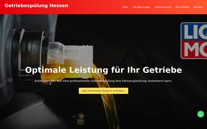 Screenshot of getriebe-hessen.de