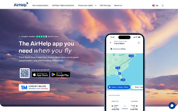 Screenshot of getservice.com