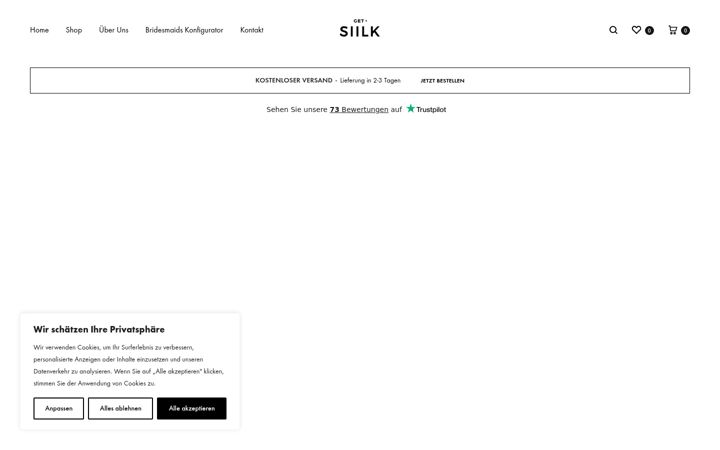 Screenshot of getsiilk.de