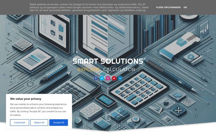 Screenshot of getsomeidea.com