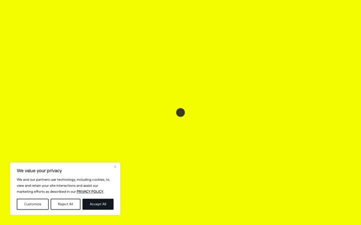 Screenshot of getspot.com