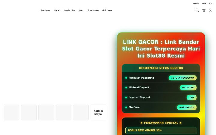 Screenshot of gettik.si