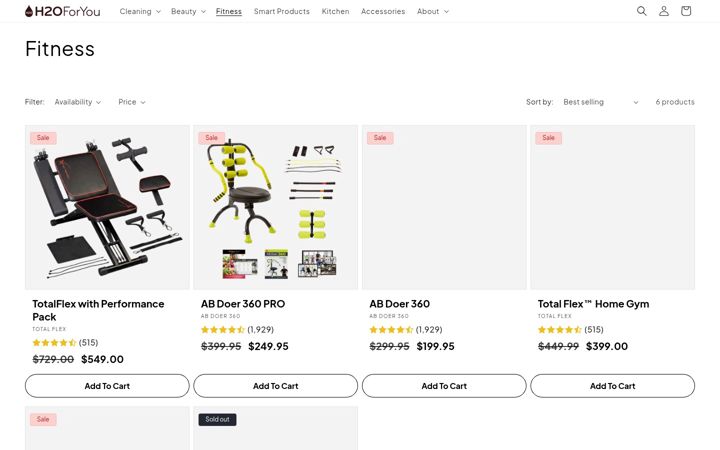 Screenshot of gettotalmind.com