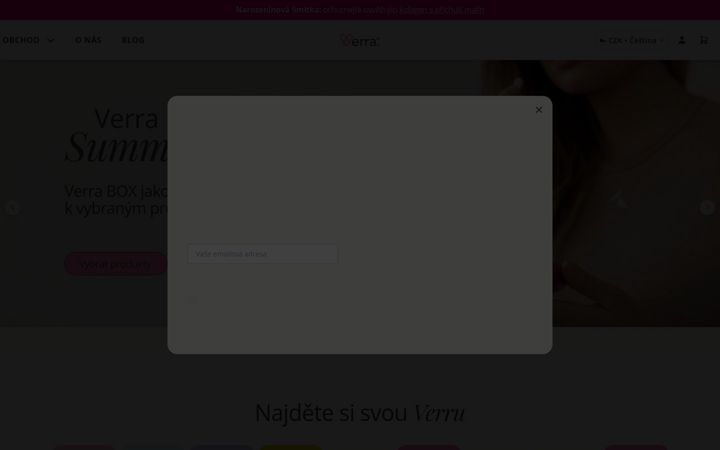 Screenshot of getverra.de