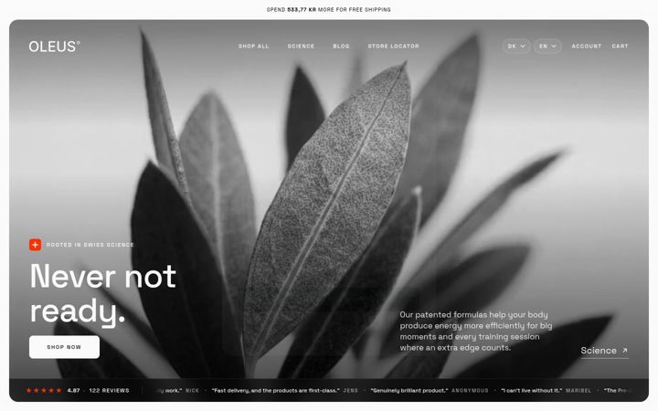 Screenshot of getxtract.co