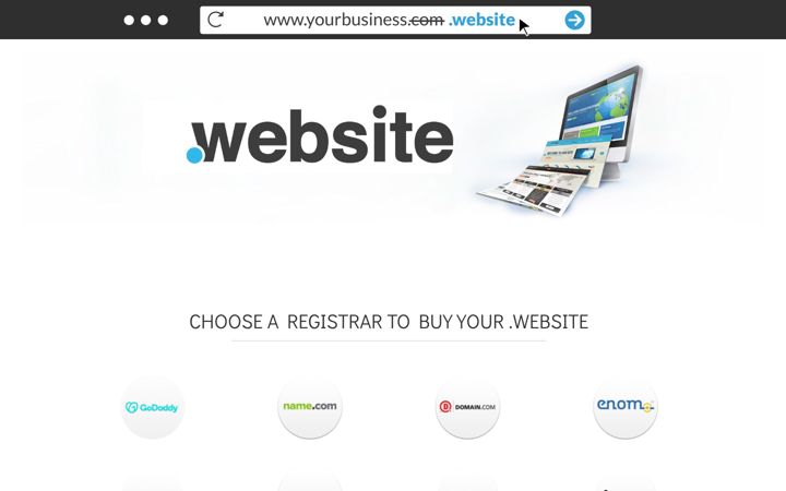 Screenshot of getyour.website