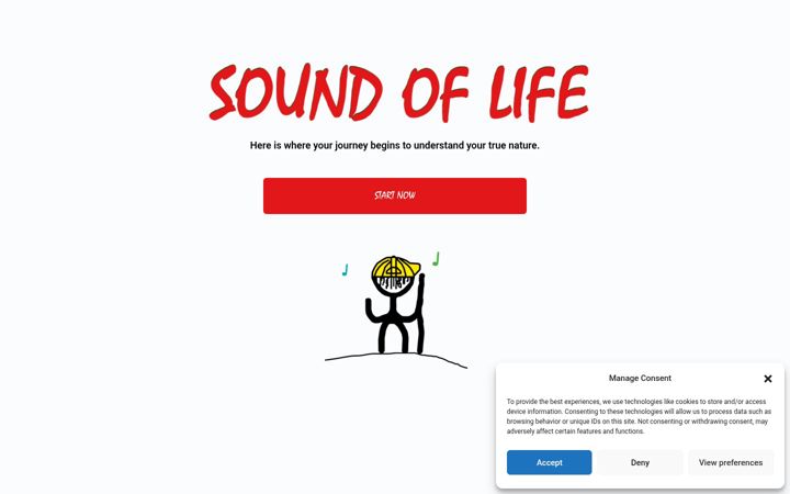 Screenshot of getyourfreeblueprint.com