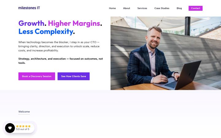 Screenshot of getyouritdone.com