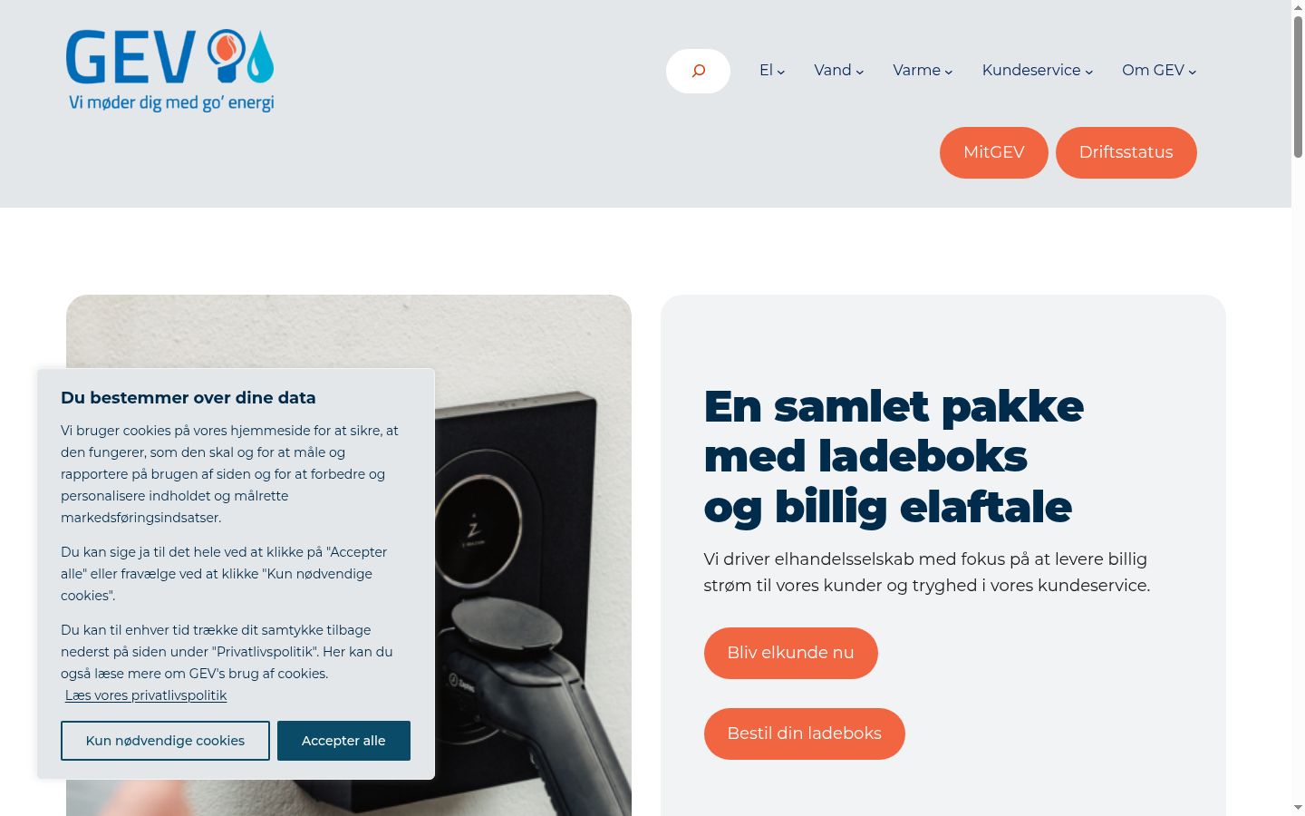 Skjámynd af samþykkisborðanum eins og hann birtist áður en nokkur samskipti fóru fram