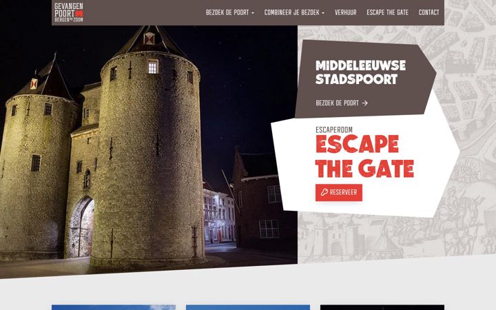 Screenshot of gevangenpoortboz.nl