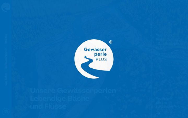 Screenshot of gewaesserperle.de
