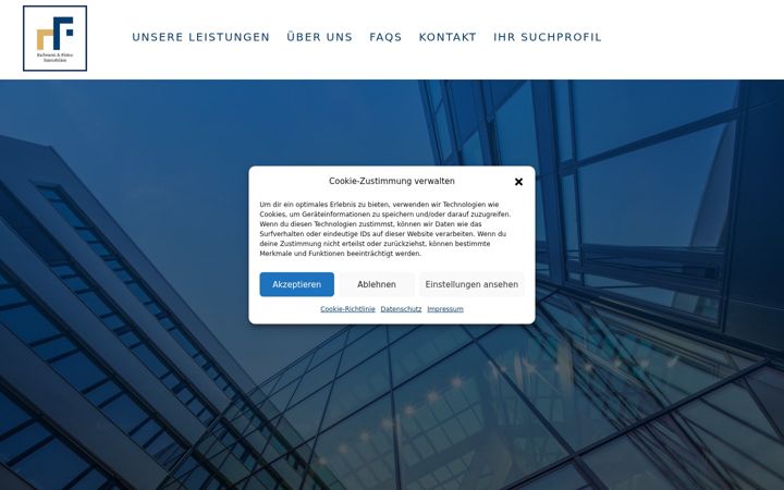 Screenshot of gewerbeimmobilie-ingolstadt.de