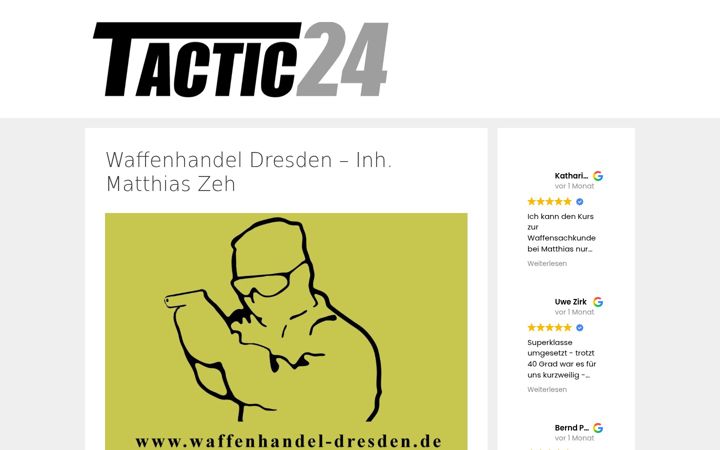 Screenshot of gewerbekatalog.com