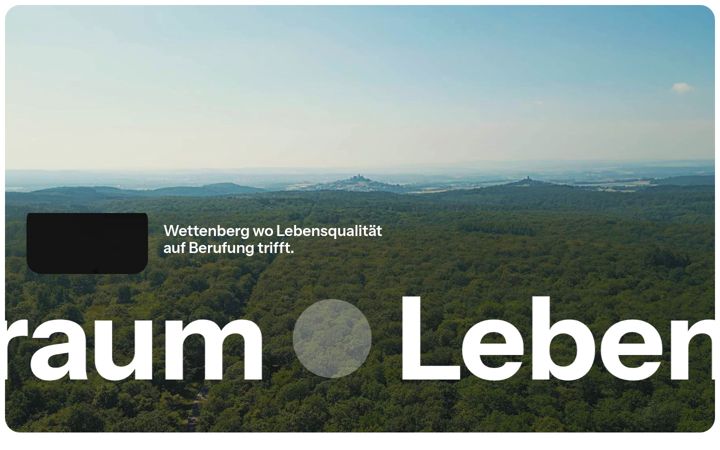 Screenshot of gewerbepark-wettenberg.de