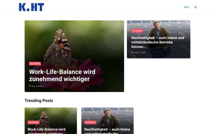 Screenshot of gewerbler.de