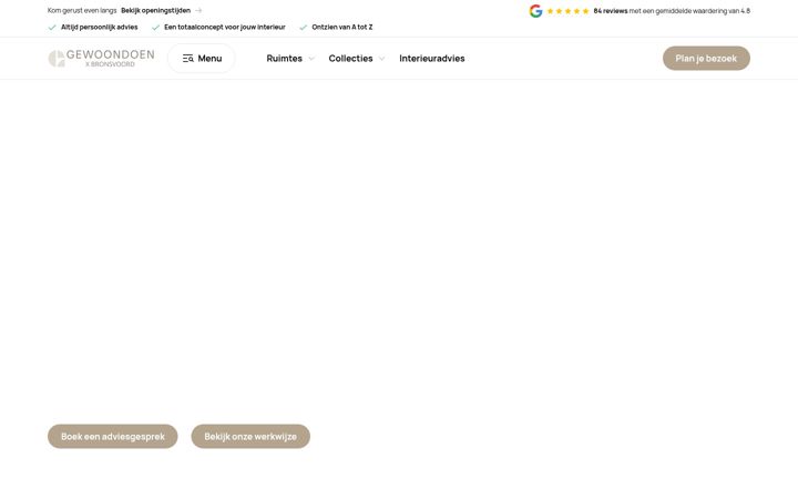 Screenshot of gewoondoen-bronsvoord.nl