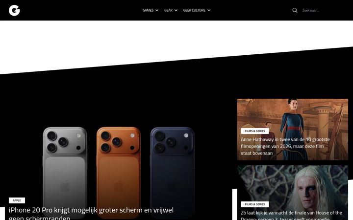 Screenshot of gewoonvoorhem.nl