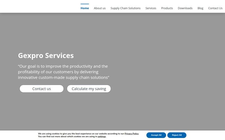 gexproservices.eu