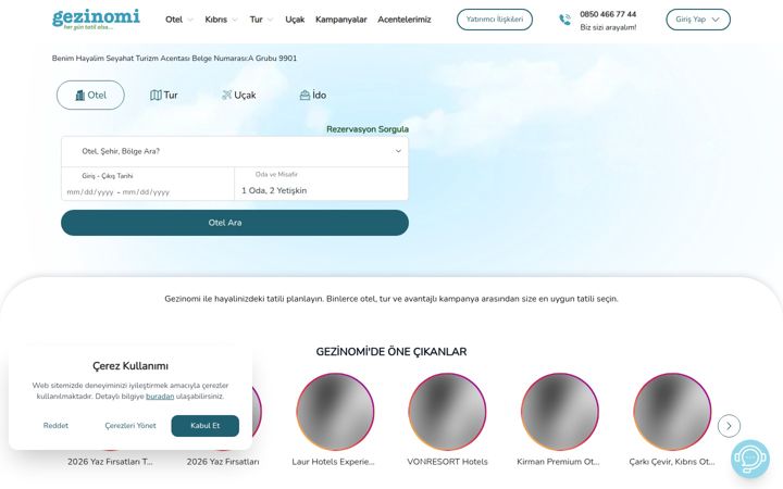 gezinomi.com