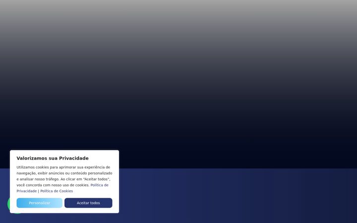 Screenshot of gfblue.com.br