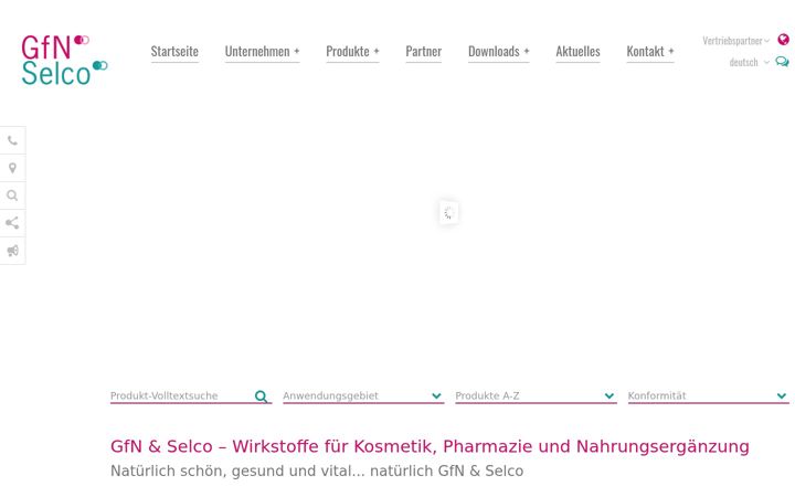 Screenshot of gfn-selco.de